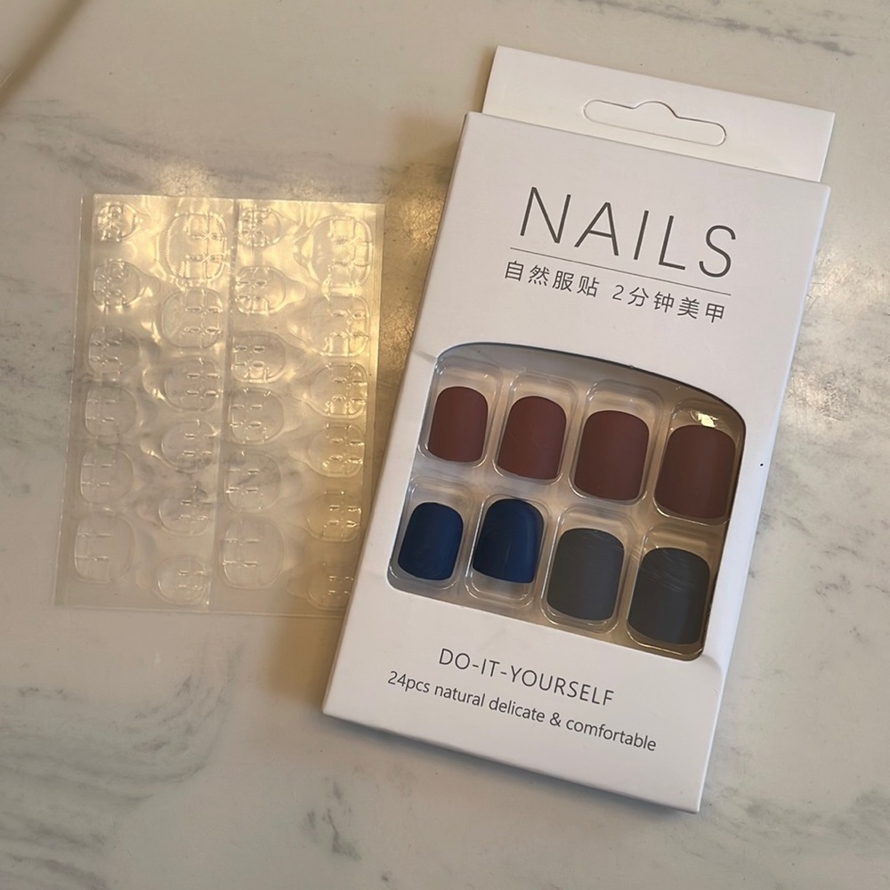 NIB nails